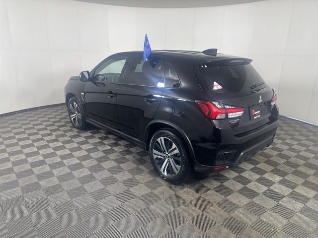 2025 Mitsubishi Outlander Sport 2.0 ES