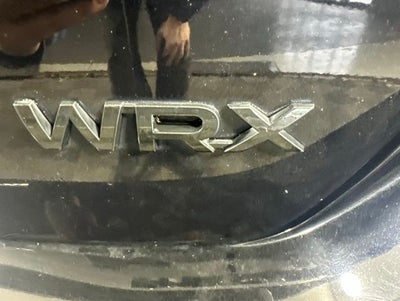 2018 Subaru WRX Premium
