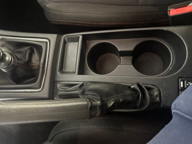 2018 Subaru WRX Premium