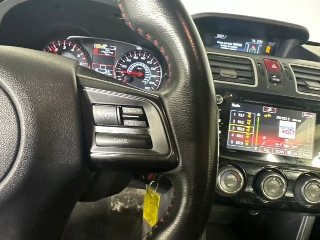 2018 Subaru WRX Premium