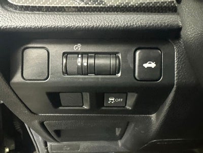 2018 Subaru WRX Premium
