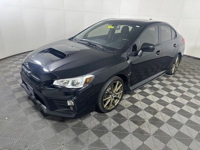 2018 Subaru WRX Premium