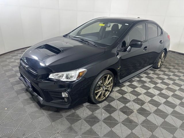 2018 Subaru WRX Premium