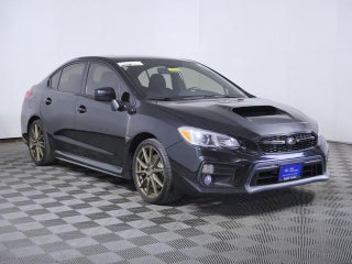 2018 Subaru WRX Premium
