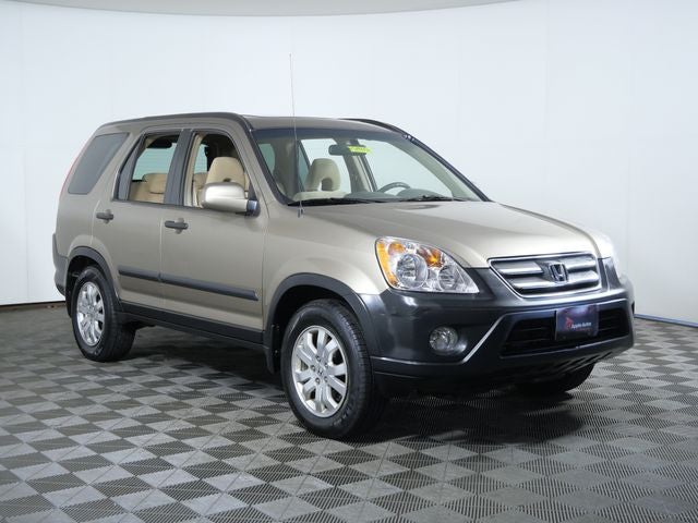 2005 Honda CR-V EX