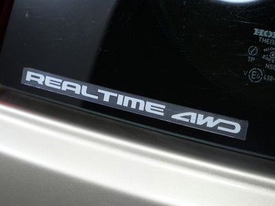 2005 Honda CR-V EX