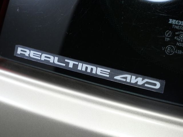 2005 Honda CR-V EX