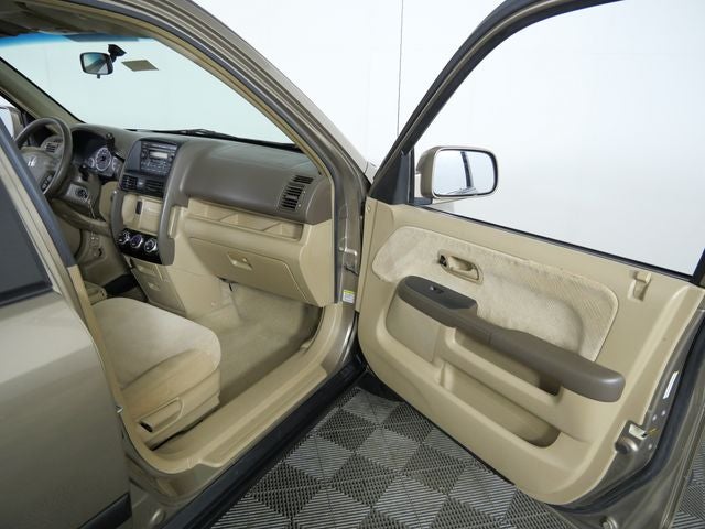 2005 Honda CR-V EX