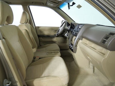2005 Honda CR-V EX