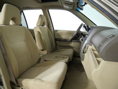 2005 Honda CR-V EX