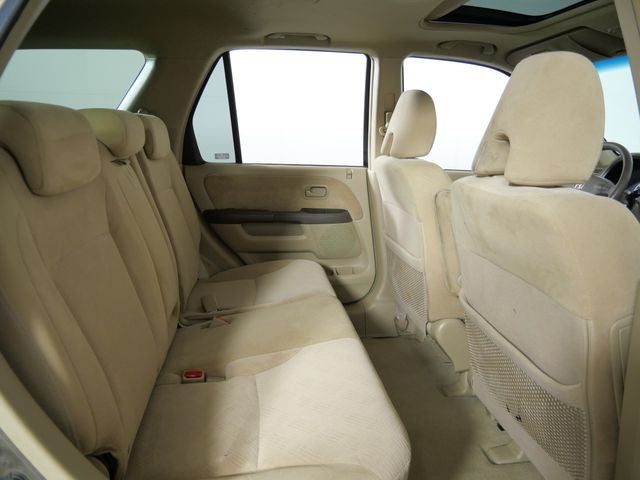 2005 Honda CR-V EX