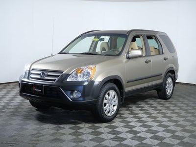 2005 Honda CR-V EX