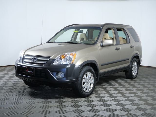 2005 Honda CR-V EX