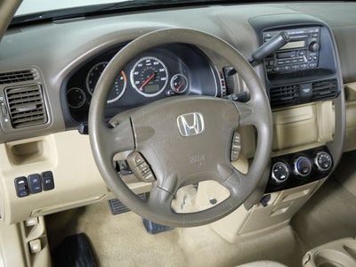 2005 Honda CR-V EX