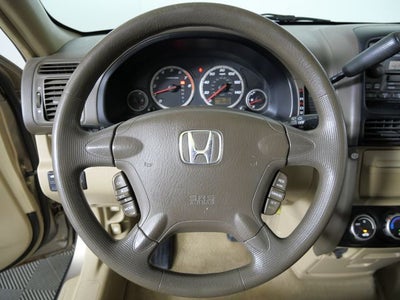 2005 Honda CR-V EX