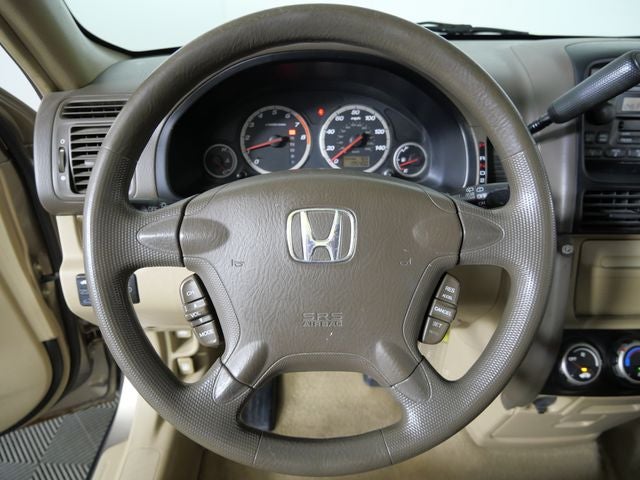 2005 Honda CR-V EX