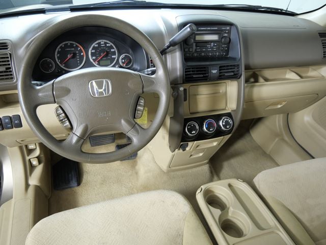 2005 Honda CR-V EX