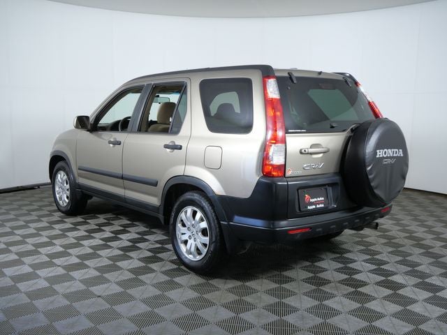 2005 Honda CR-V EX