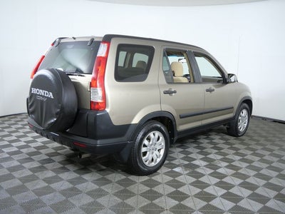 2005 Honda CR-V EX