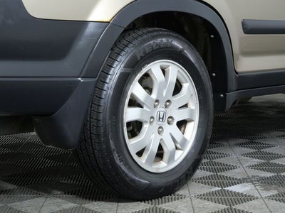 2005 Honda CR-V EX