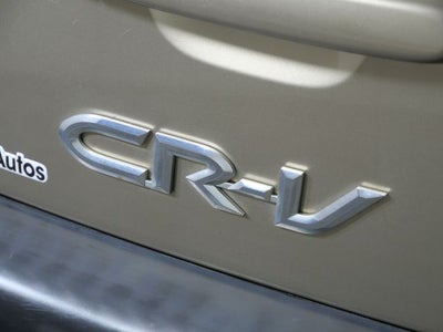 2005 Honda CR-V EX