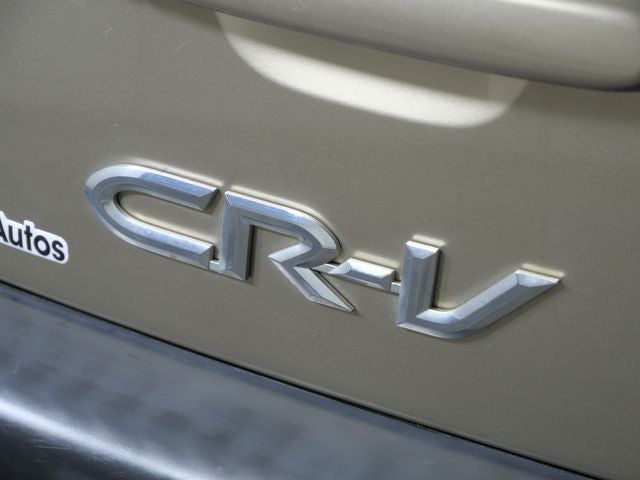 2005 Honda CR-V EX