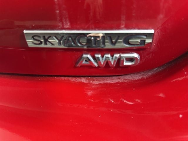 2019 Mazda Mazda3 Premium