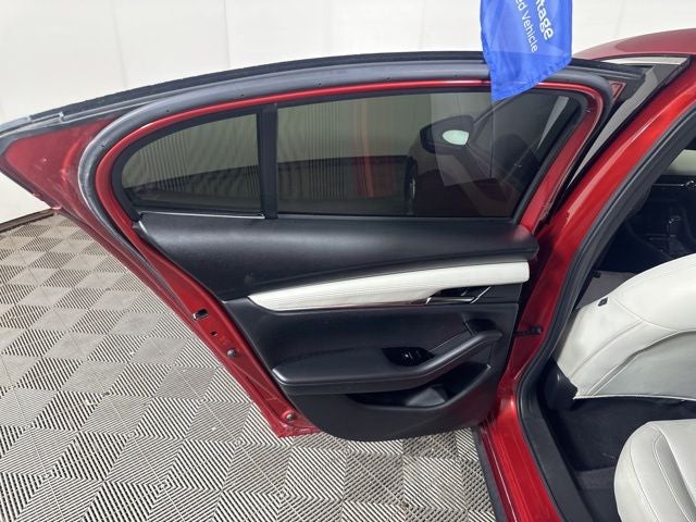 2019 Mazda Mazda3 Premium