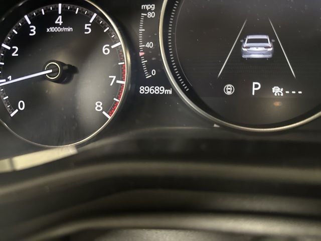 2019 Mazda Mazda3 Premium