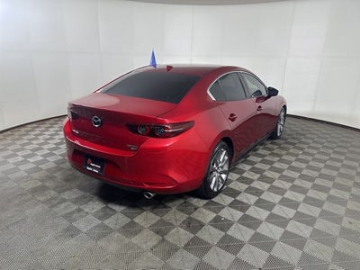 2019 Mazda Mazda3 Premium