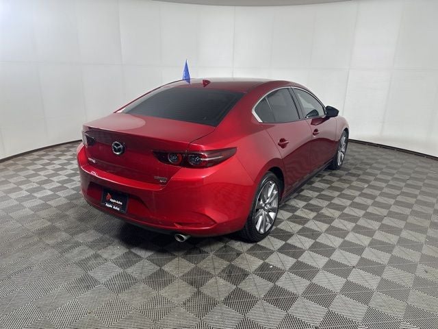 2019 Mazda Mazda3 Premium