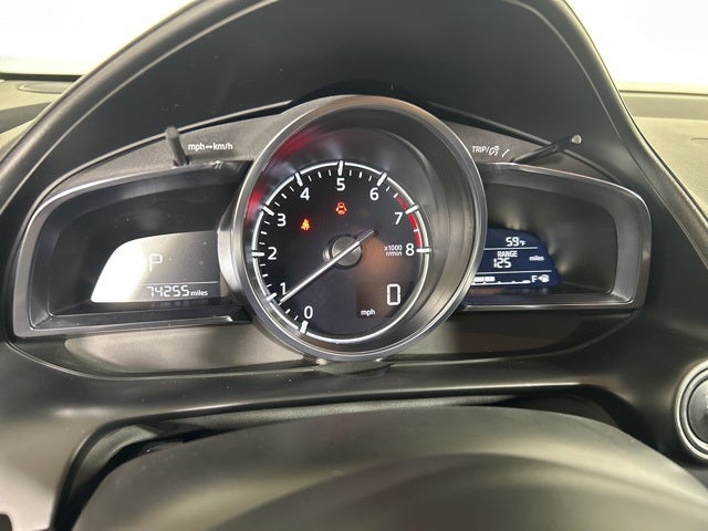 2020 Mazda Mazda CX-3 Sport