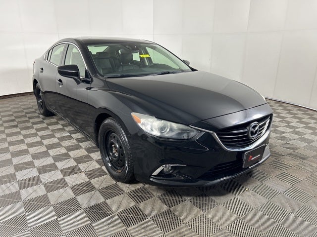 2014 Mazda Mazda6 i Grand Touring
