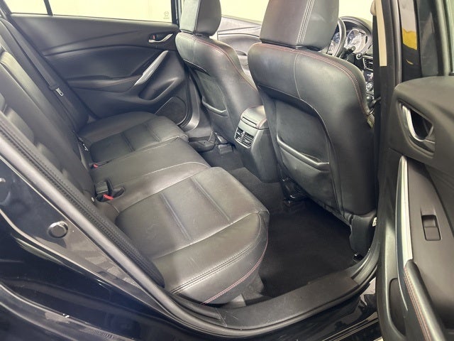 2014 Mazda Mazda6 i Grand Touring