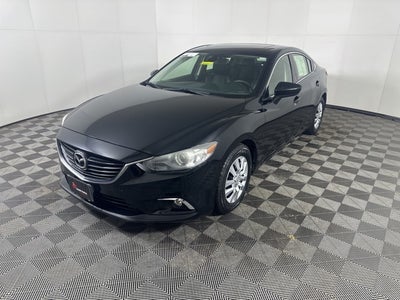 2014 Mazda Mazda6 i Grand Touring