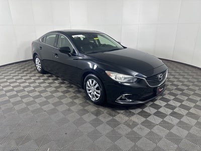 2014 Mazda Mazda6 i Grand Touring