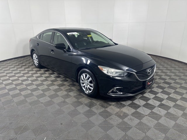 2014 Mazda Mazda6 i Grand Touring