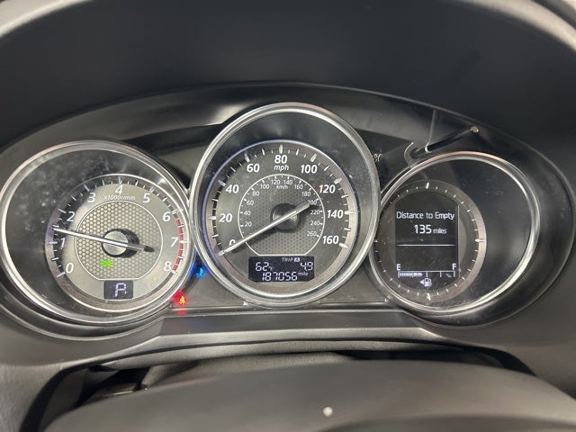 2014 Mazda Mazda6 i Grand Touring