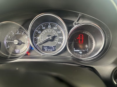 2014 Mazda Mazda6 i Grand Touring