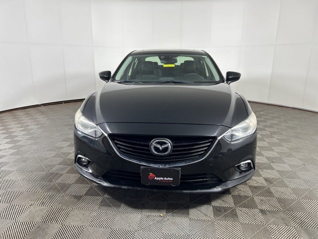 2014 Mazda Mazda6 i Grand Touring