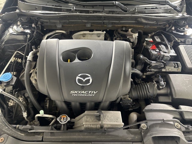 2014 Mazda Mazda6 i Grand Touring