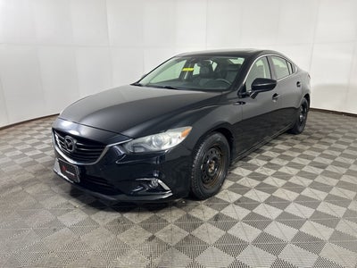 2014 Mazda Mazda6 i Grand Touring