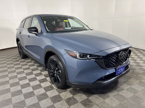 2024 Mazda Mazda CX-5 2.5 S Carbon Edition