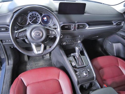 2024 Mazda Mazda CX-5 2.5 S Carbon Edition