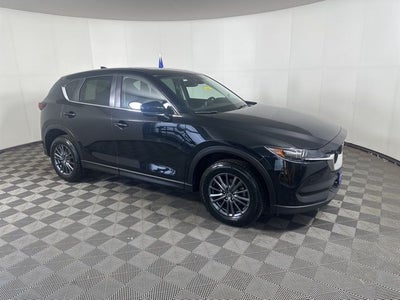 2019 Mazda Mazda CX-5 Touring