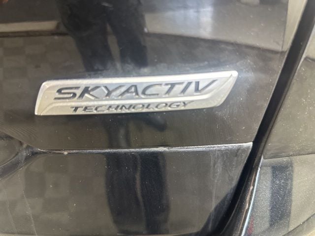 2019 Mazda Mazda CX-5 Touring