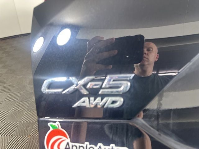 2019 Mazda Mazda CX-5 Touring