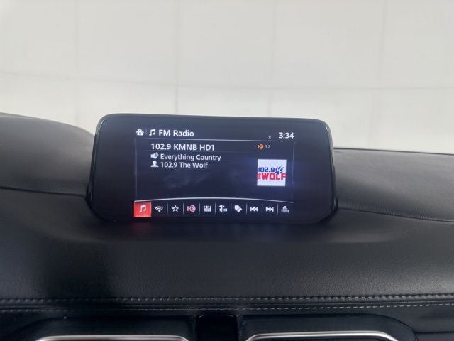 2019 Mazda Mazda CX-5 Touring