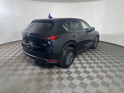 2019 Mazda Mazda CX-5 Touring