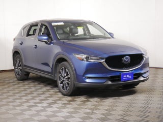 2017 Mazda Mazda CX-5 Grand Touring